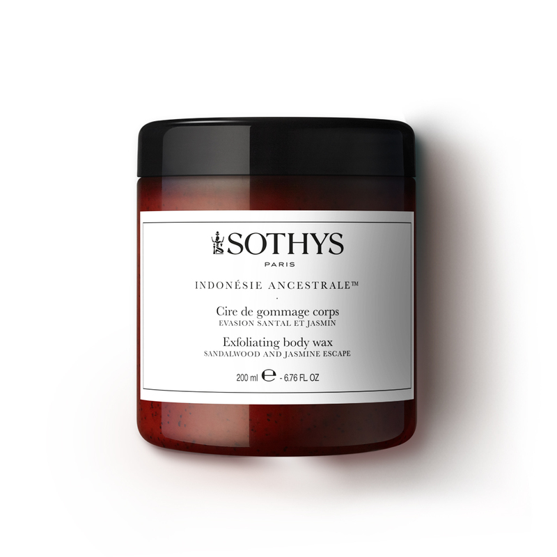 © SOTHYS PARIS Exfoliating body wax Indonesie ancestrale Sothys Paris 1