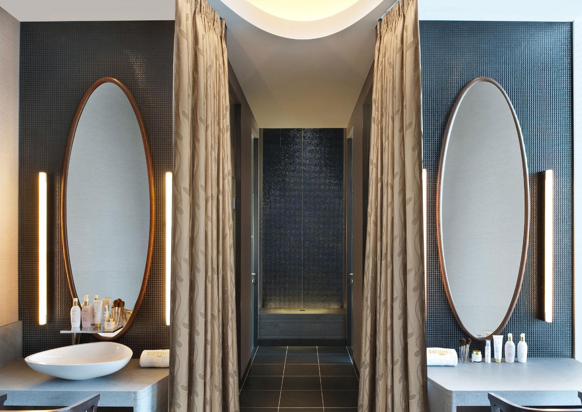 Iridium Featuring Sothys