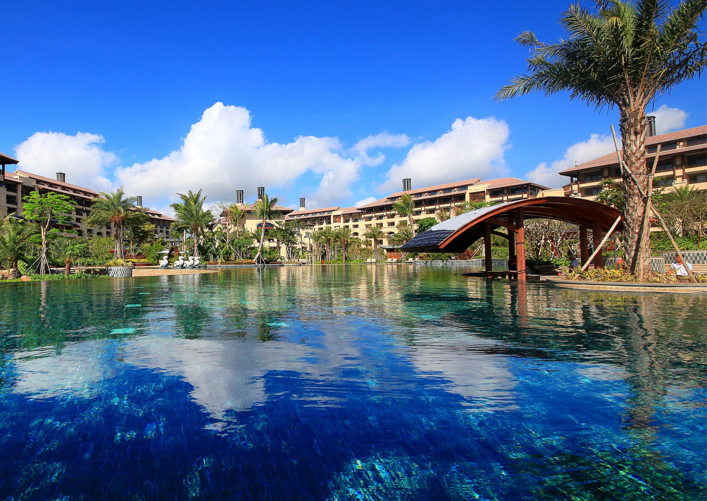 The Spa at Kempinski Hotel Haitang Bay Sanya