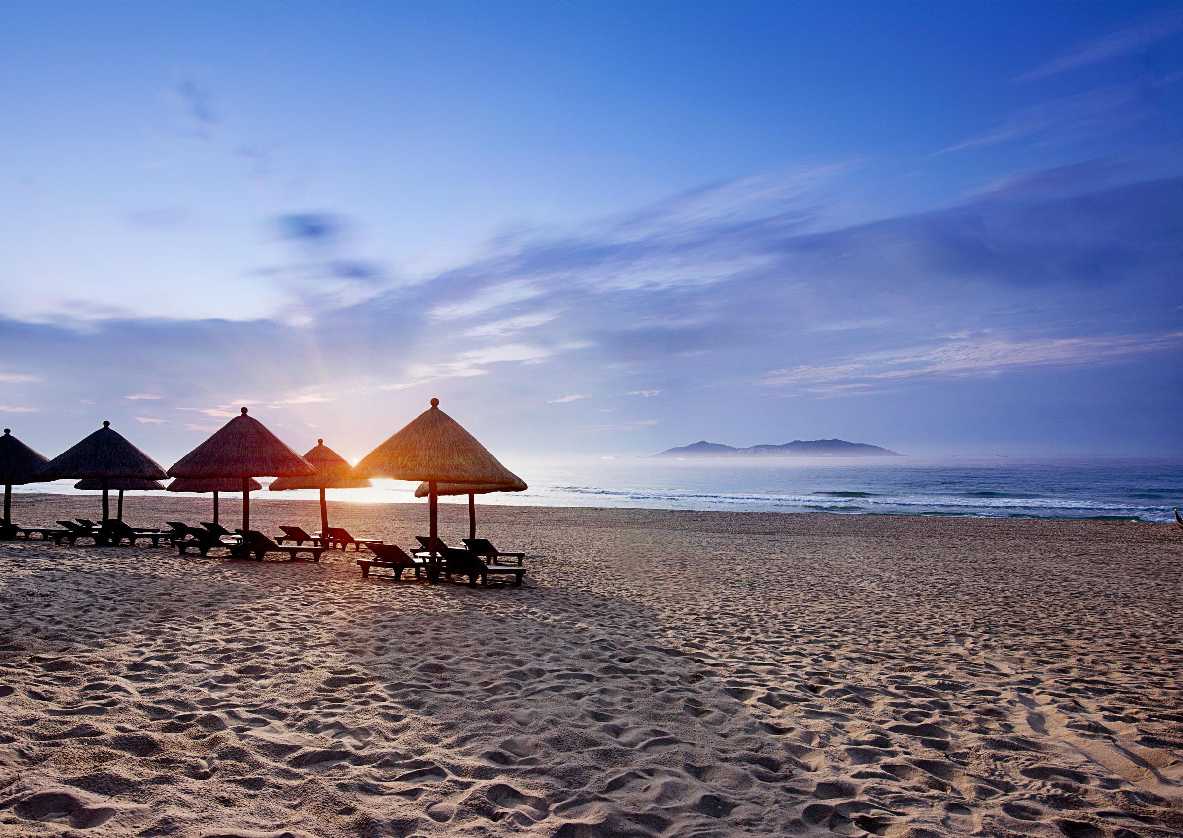 The Spa at Kempinski Hotel Haitang Bay Sanya