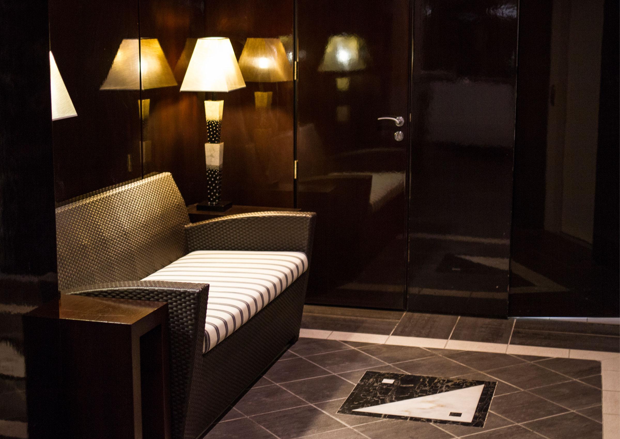 Le Pavillon de la Rotonde