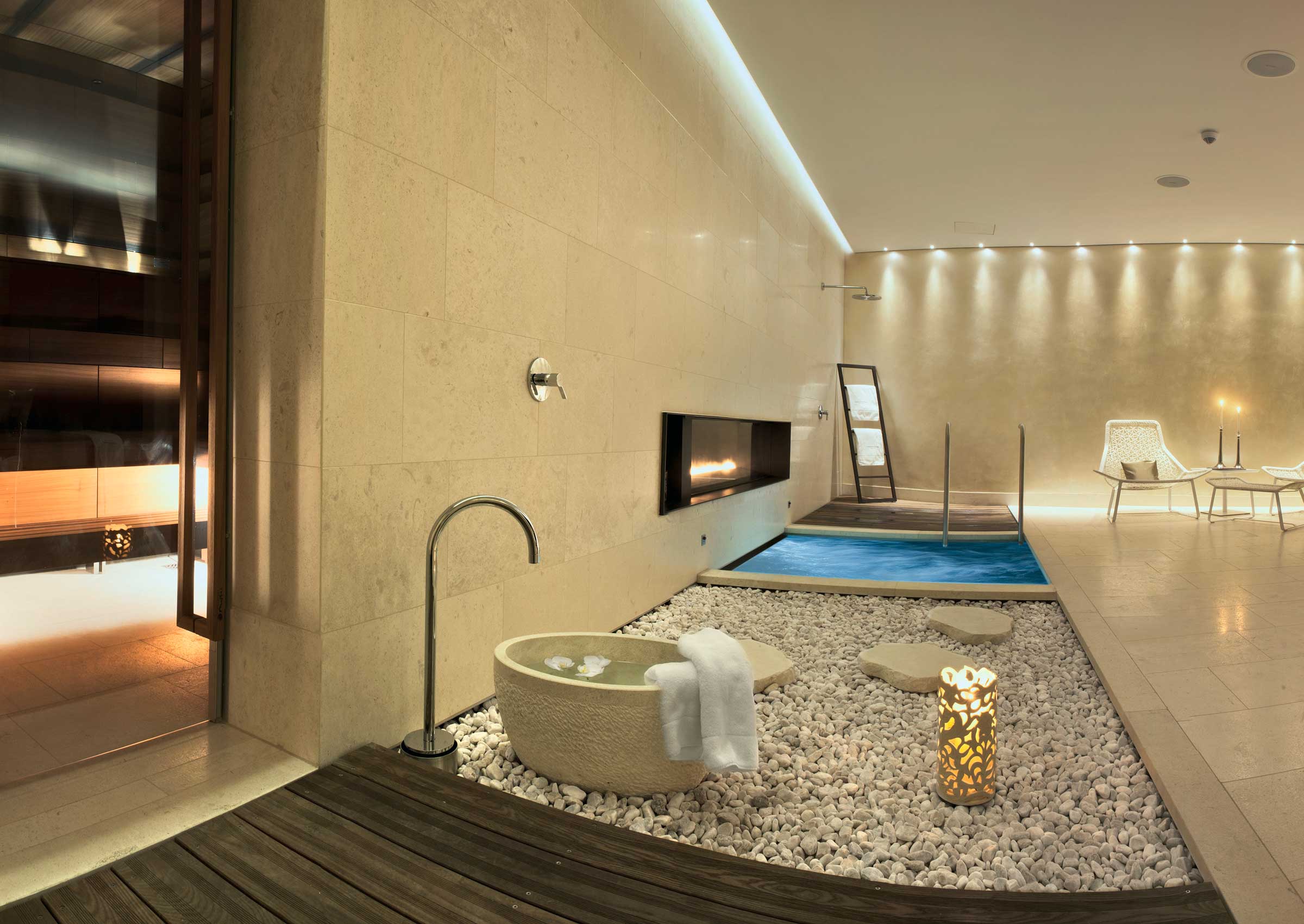 Limmathof Baden Hotel & Novum Spa | Sothys