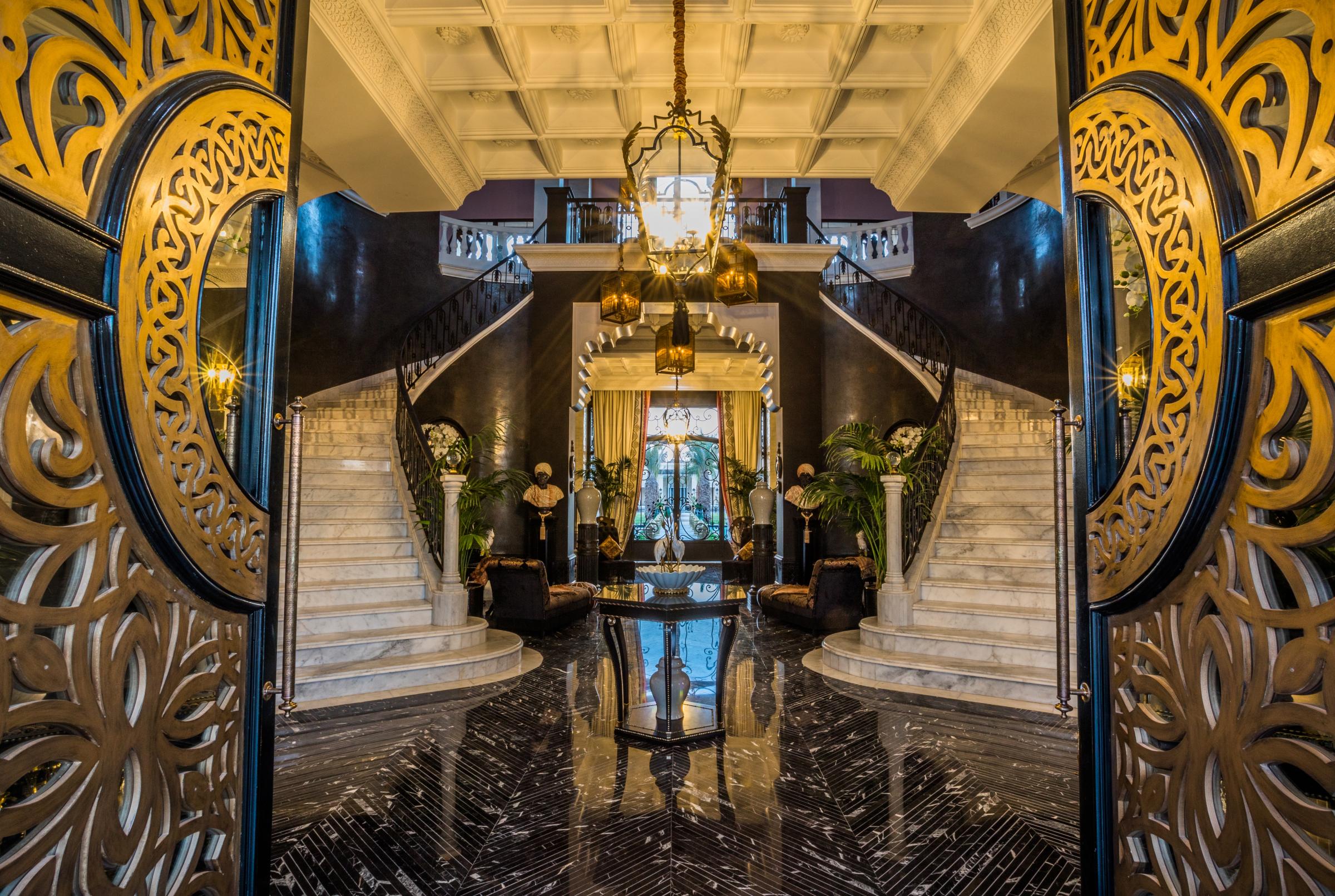 © SOTHYS PARIS PALAIS RONSARD