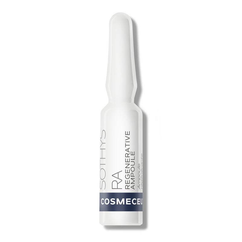 © Jean-Baptiste Guiton Regenerative ampoules visage Sothys Paris 1