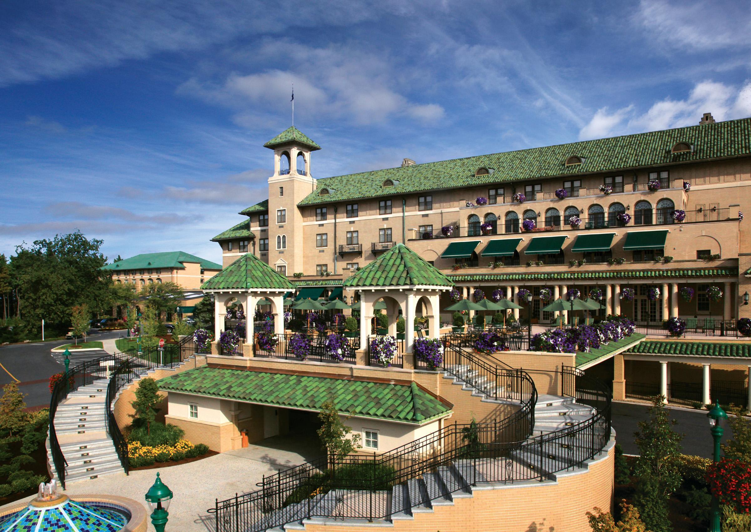 The Spa at The Hotel Hershey
