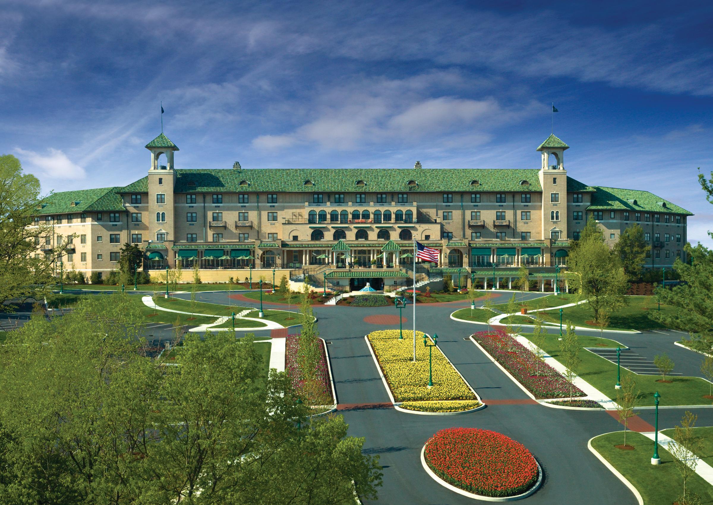 The Spa at The Hotel Hershey