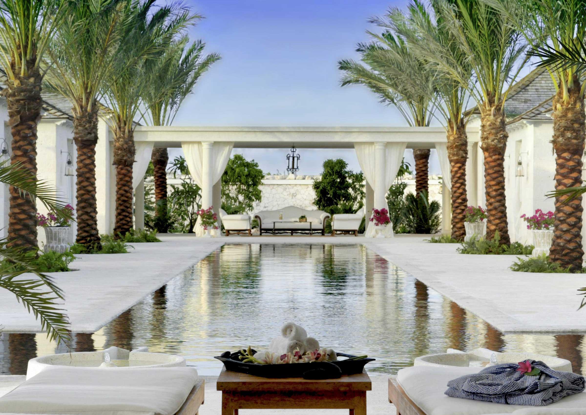 The Regent Palms The Regent Palms