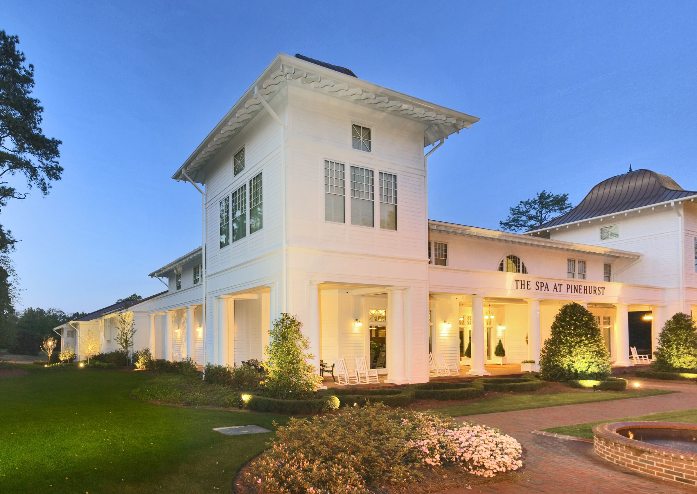 The Spa at Pinehurst Sothys